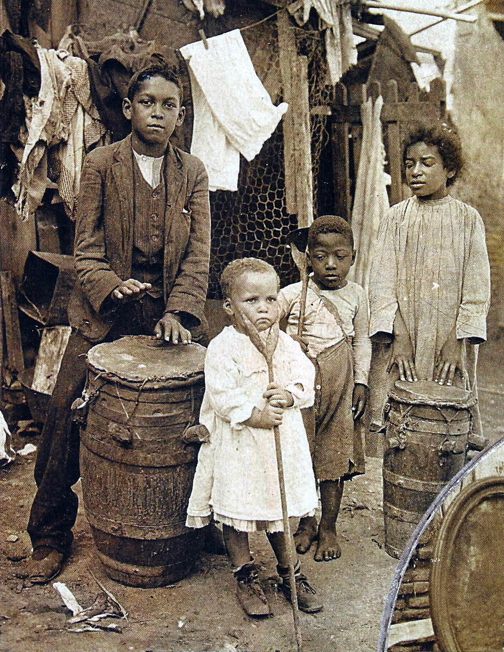 Argentina | Afro-Argentines: History, Erasure, Recognition and Belonging