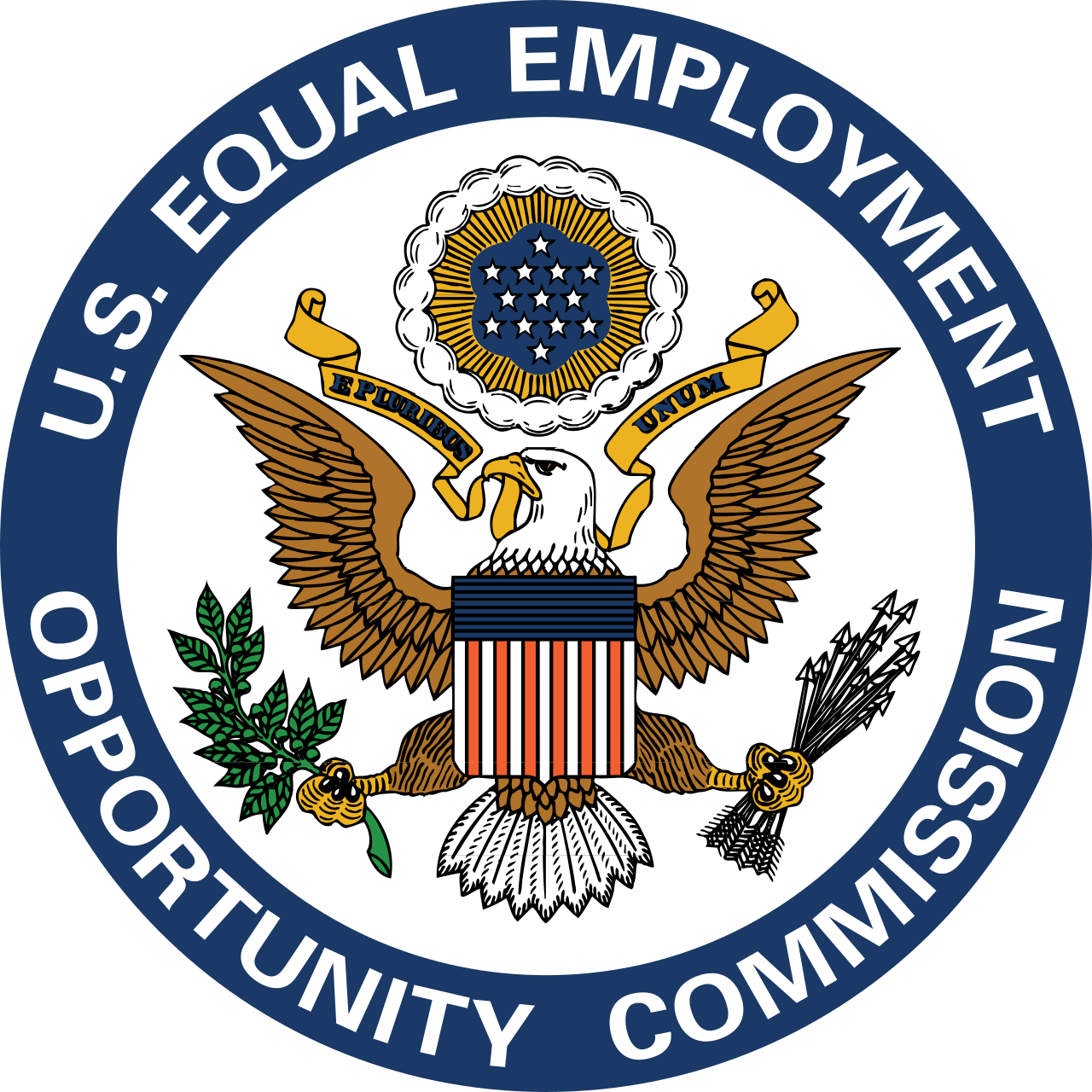Official seal of the U.S. Equal Employment Opportunity Commission